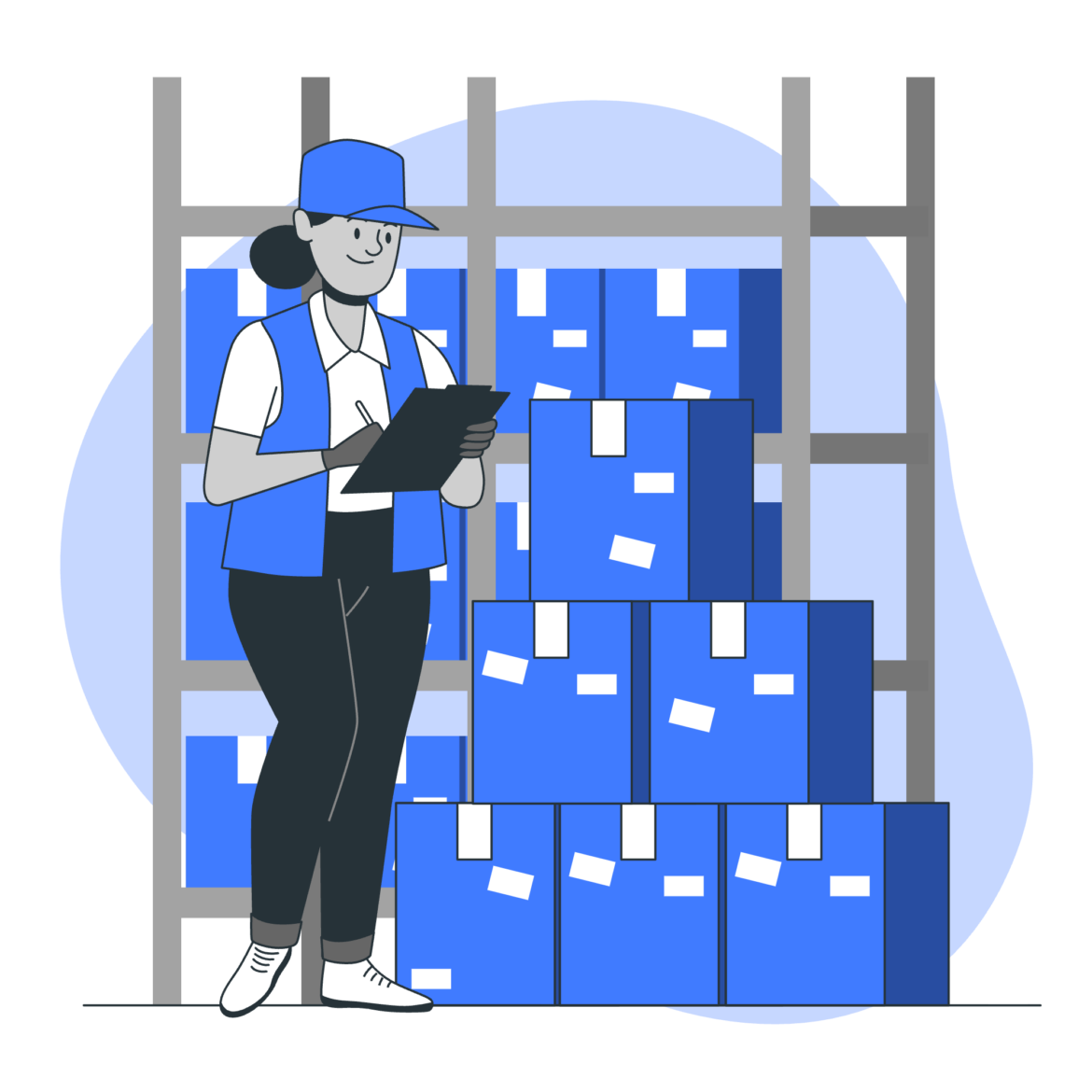 電商大檔期（雙 11）如何避免爆倉與出貨混亂？