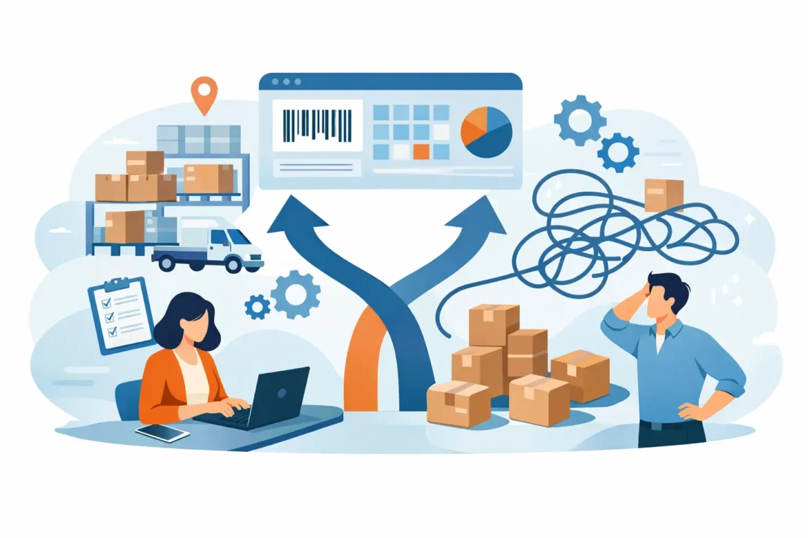 庫存管理系統怎麼選才不會越換越亂 – Bunny Work 邦妮沃克