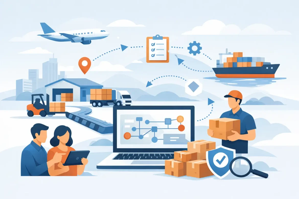 物流串接系統推薦怎麼選才不踩雷