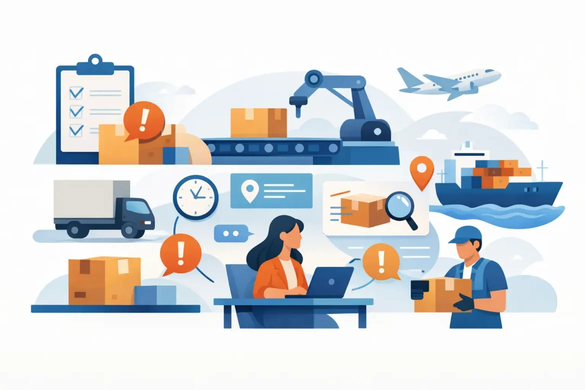 貨態追蹤通知系統怎麼選才不拖累出貨